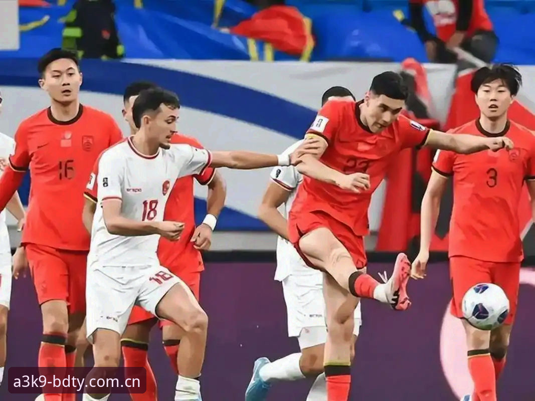 半岛综合体育入口 U17世界杯抽签揭晓最新动态,中国两队遭遇强敌挑战